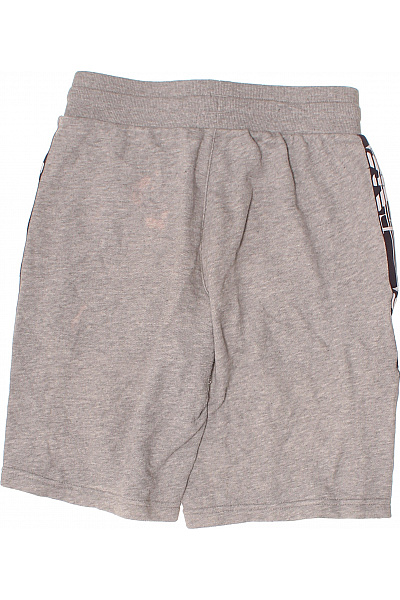 ARMANI Dámské teplákové kraťasy sportovní volnočasové s potiskem Vel. S | ARMANI | obrázek 2