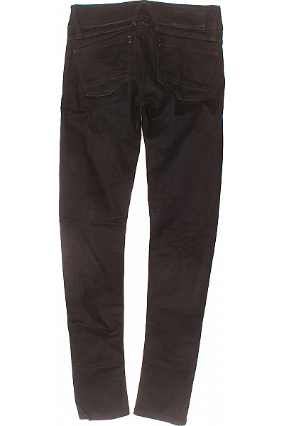 G-Star Dámské džíny skinny černé bavlněné Vel. 27 | G-Star | obrázek 2