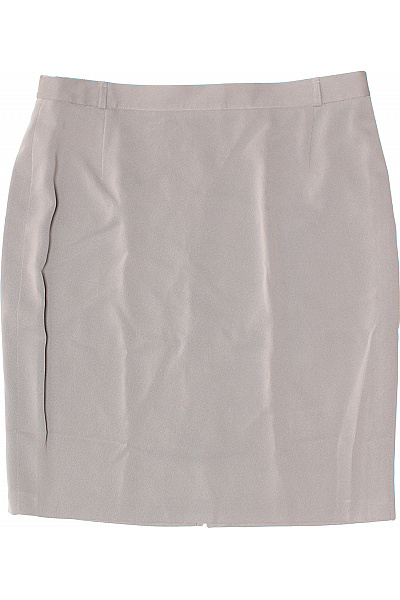 GERRY WEBER Dámská pouzdrová sukně ke kolenům business jednobarevná hladká Vel. 48 | GERRY WEBER | obrázek 2