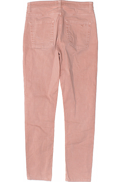 GANT Dámské růžové džíny skinny vysoký pas Velikost w28 | GANT | obrázek 2