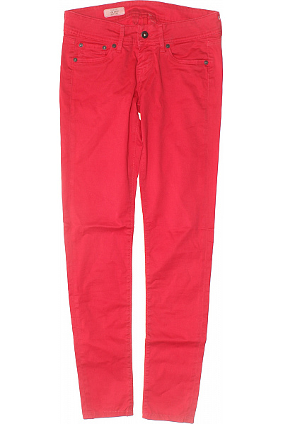 Pepe Jeans Dámské Kalhoty  Second hand Vel. 26/32 | Pepe Jeans | obrázek 2