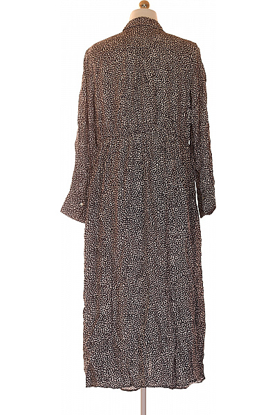 s.OLIVER Dámské šaty košilové s dlouhým rukávem zvířecí vzor Vel. 42 | s.OLIVER | obrázek 2