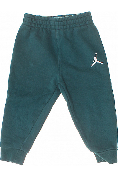 Nike Dětská chlapecká souprava zelená bavlněná Vel. 80/86 CM | Nike | obrázek 3