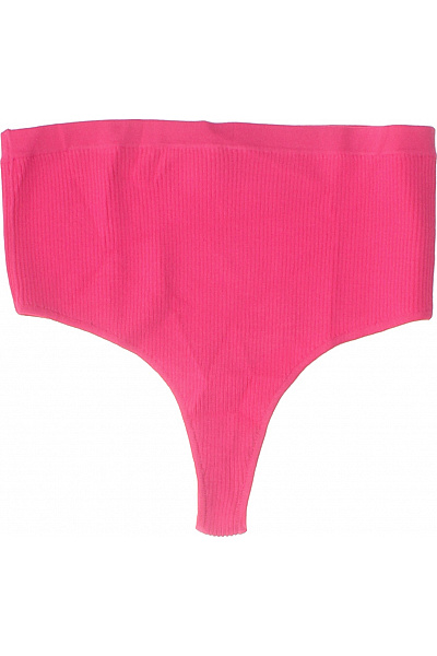 Love stories dámské růžové žebrované kalhotky Velikost XL | Love stories | obrázek 2