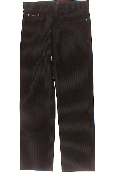Hugo Boss Pánské Kalhoty  Vel. 33/34 | Hugo Boss | obrázek 2