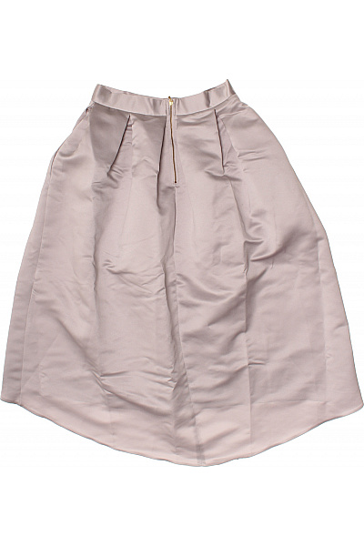 CLOSED Dámská elegantní midi sukně plisovaná asymetrická společenská Vel. 8 | CLOSED | obrázek 2