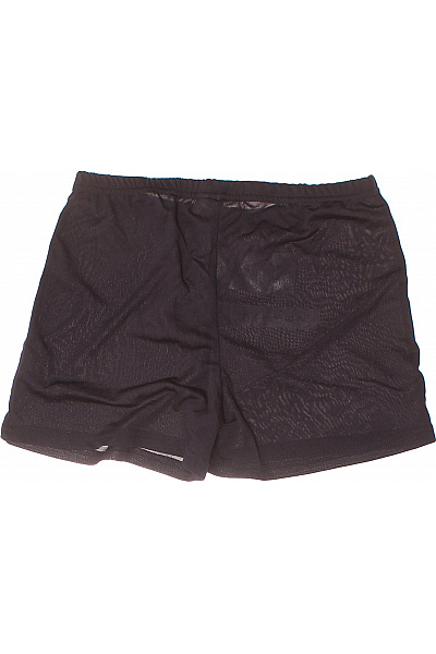 girls golf Dívčí černé kraťasy polyesterové Vel. S | girls golf | obrázek 3