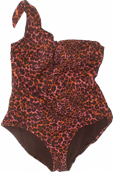 DEKKER jednodílné asymetrické tygrové plavky Velikost EU 85e | DEKKER | obrázek 2