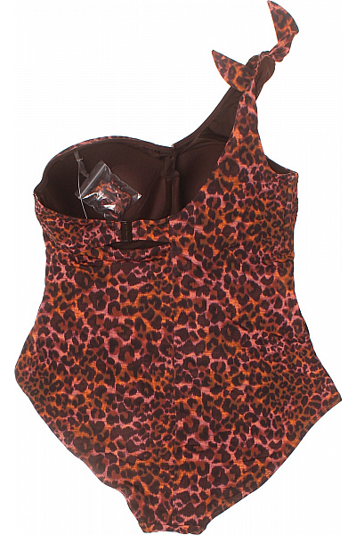 DEKKER jednodílné asymetrické tygrové plavky Velikost EU 85e | DEKKER | obrázek 3