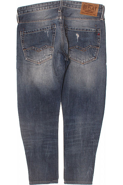 Pánské Džíny  REPLAY Vel. 31/34 | REPLAY | obrázek 2