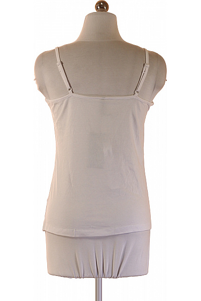 Sublevel Dámské bavlněné tílko bez rukávů jednobarevné basic Vel. S | Sublevel | obrázek 2