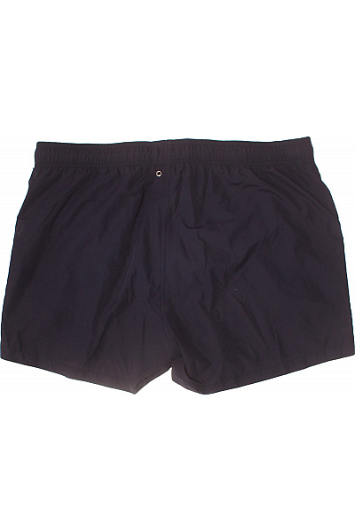 GANT pánské modré plavecké kraťasy s potiskem volnočasové Vel. XL | GANT | obrázek 2