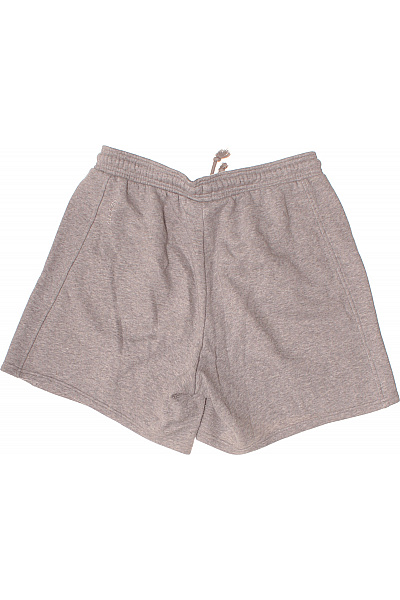 ADIDAS Dámské teplákové kraťasy s kapsami volnočasové krátké šedé Vel. 44-46 | ADIDAS | obrázek 2