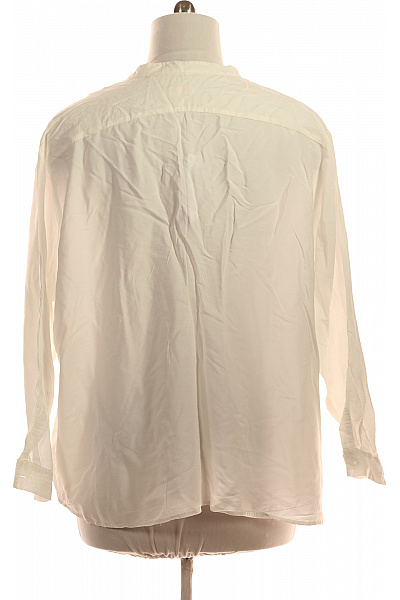 Seidensticker Dámská halenka s dlouhým rukávem a výstřihem do V Velikost 52 | Seidensticker | obrázek 2