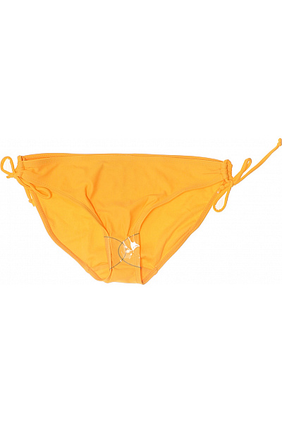 LingaDore Dámské plavkové kalhotky oranžové na zavazování Vel. EU 38 | LingaDore | obrázek 2