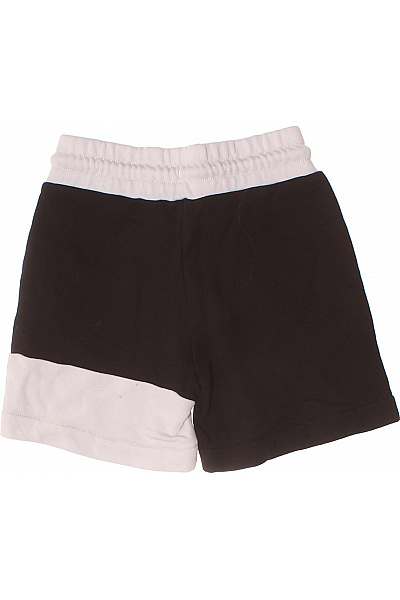 Donna Karan Dívčí kraťasy černé s potiskem Velikost 8 | Donna Karan | obrázek 2