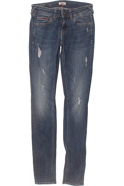 TOMMY HILFIGER Dámské Džíny  Vel. 27/34