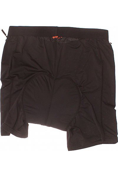 Ziener Pánské cyklistické kraťasy černé strečové Velikost XS | Ziener | obrázek 3