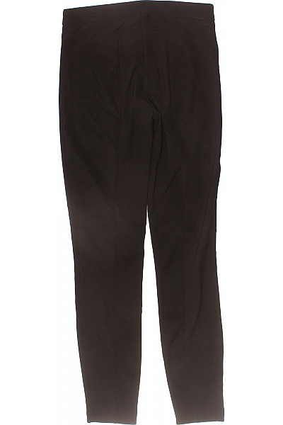 Dámské elegantní kalhoty černé rovné business Velikost 40 | Unimoda | obrázek 3