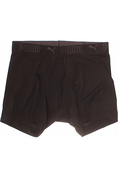 Puma pánské boxerky černé polyesterové Velikost m | Puma | obrázek 2