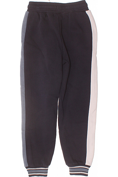 ellesse Dětská chlapecká souprava černá bavlněná Velikost 116/122 | ellesse | obrázek 4