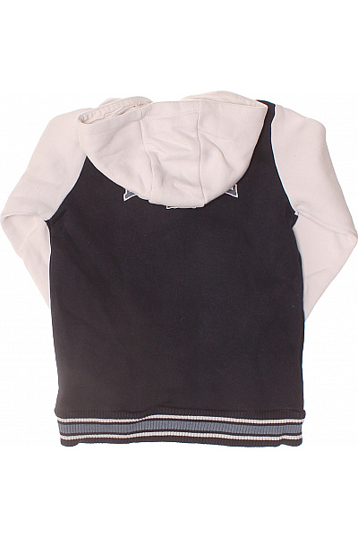 ellesse Dětská chlapecká souprava černá bavlněná Velikost 116/122 | ellesse | obrázek 6