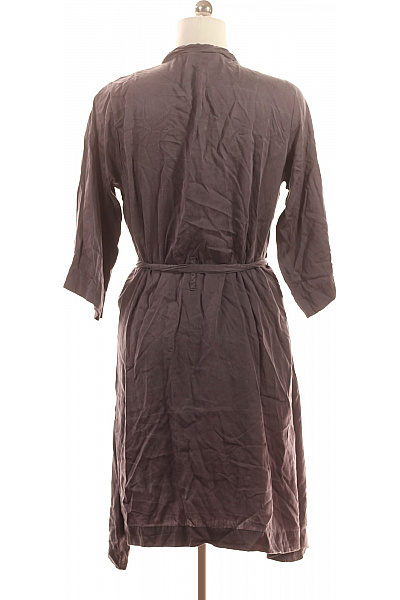 Dámský župan šedý Vel. L | Unimoda | obrázek 3