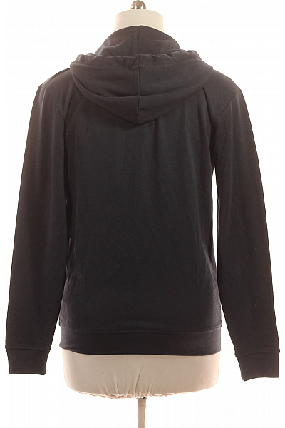 Cavallo Pánská bavlněná mikina s kapucí a výšivkou na zip Vel. XL | Cavallo | obrázek 3