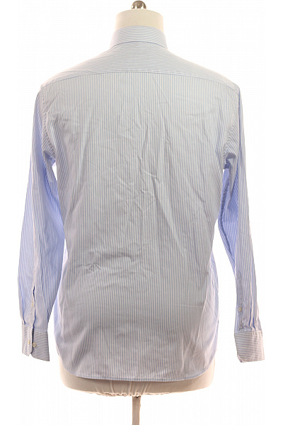 ETERNA Pánské košile s dlouhým rukávem pruhovaná business elegantní Velikost 41 | ETERNA | obrázek 3