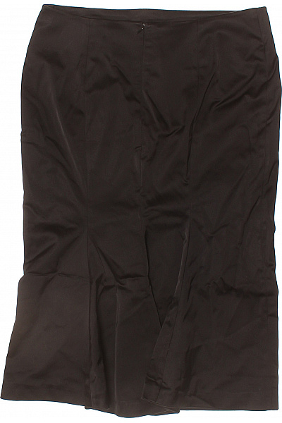 Coast Dámská pouzdrová sukně hnědá elegantní business rovná ke kolenům Vel. 12 | Coast | obrázek 3