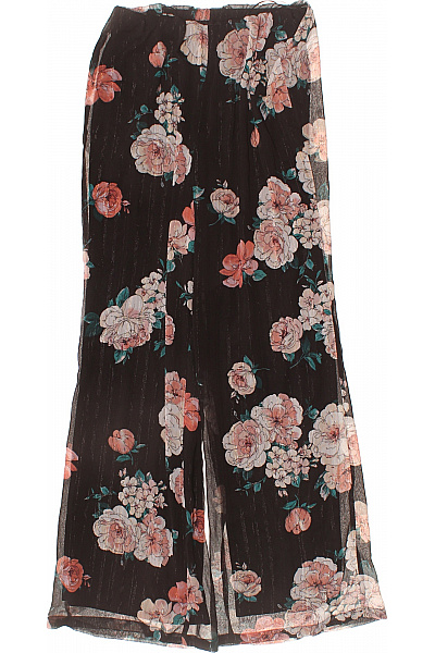 Dámské Kalhoty  Vel. 38