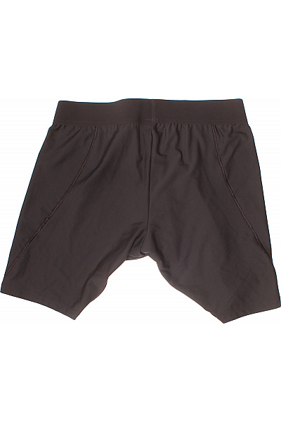 ADIDAS Dámské krátké sportovní kraťasy s gumou v pase polyesterové Vel. XL | ADIDAS | obrázek 3