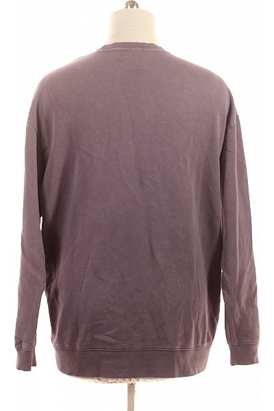 ADIDAS Pánská mikina přes hlavu s dlouhým rukávem jednobarevná Velikost XL | ADIDAS | obrázek 2