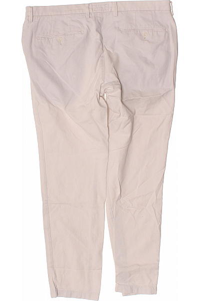 GARDEUR Béžové bavlněné volnočasové kalhoty rovné s kapsami Velikost 36/30 | GARDEUR | obrázek 2