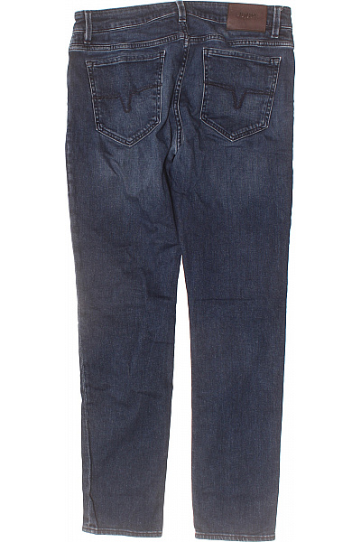 JOOP! Dámské džíny modré rovné strečové s kapsami Velikost W33 | JOOP! | obrázek 2