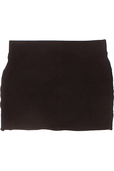 Next Dámská černá mini sukně elastická Vel. 40 | Next | obrázek 3