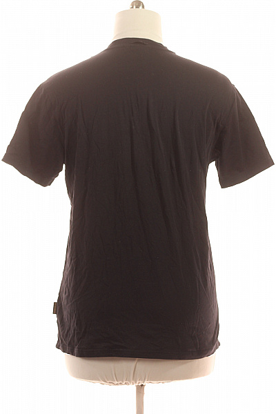 NAPAPIJRI Pánské tričko s krátkým rukávem a potiskem Velikost XL | NAPAPIJRI | obrázek 2