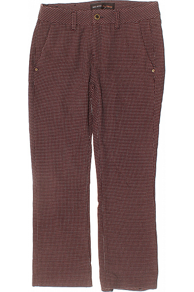 Dámské Kalhoty  Mos Mosh Second hand Vel. 27 | Mos Mosh | obrázek 2