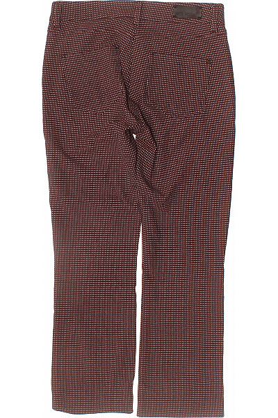 Dámské Kalhoty  Mos Mosh Second hand Vel. 27 | Mos Mosh | obrázek 3