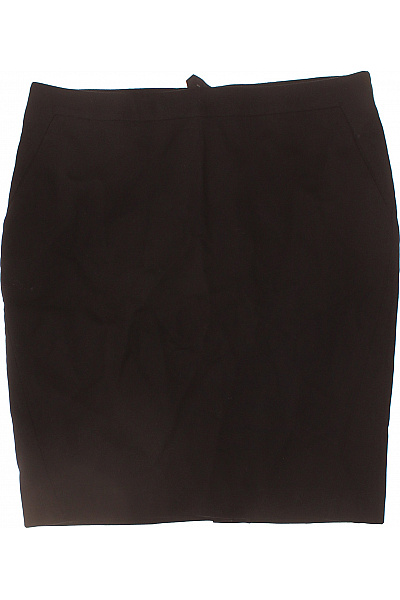 Next Dámská černá pouzdrová business sukně ke kolenům Vel. 12 | Next | obrázek 2