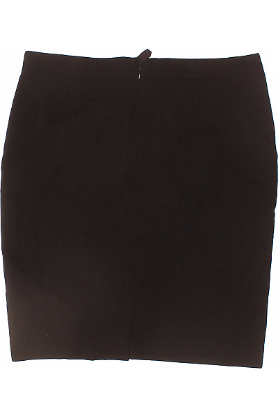 Next Dámská černá pouzdrová business sukně ke kolenům Vel. 12 | Next | obrázek 3