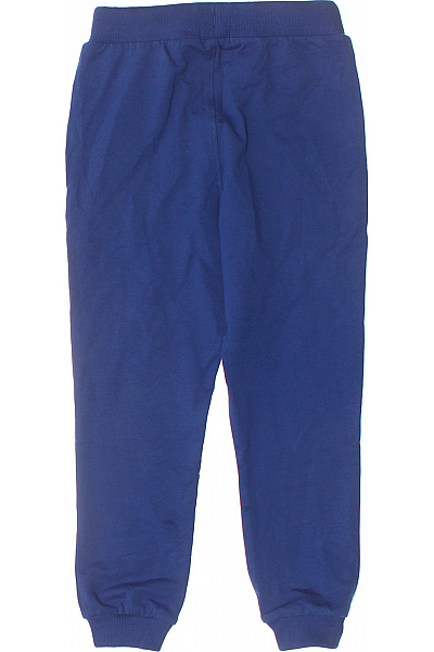 Name It Dětské bavlněné modré tepláky Chase fotbalista Vel. 110 CM | Name It | obrázek 2