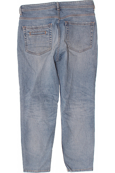 Marc O´Polo Dámské džíny boyfriend střih s dírami modré Velikost W30 | Marc O´Polo | obrázek 2