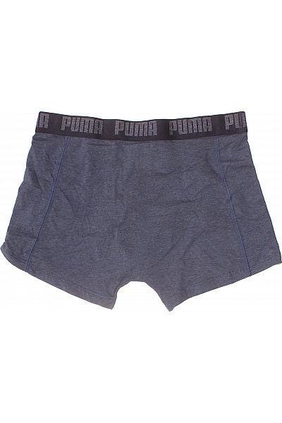 Puma pánské bavlněné boxerky šedé | Puma | obrázek 3
