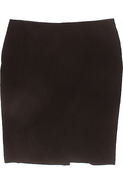 Marks & Spencer Dámská černá pouzdrová sukně ke kolenům elegantní business Vel. 18 | Marks & Spencer | obrázek 2