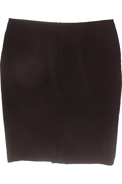 Marks & Spencer Dámská černá pouzdrová sukně ke kolenům elegantní business Vel. 18 | Marks & Spencer | obrázek 3