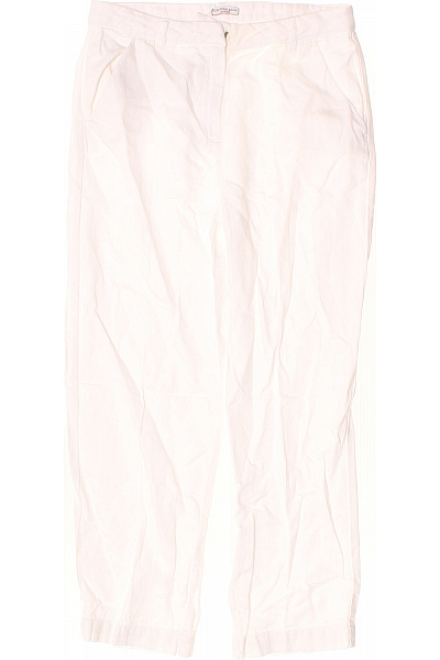 U.S.POLO ASSN. Bavlněné kalhoty volnočasové bílé Velikost 29 | U.S.POLO ASSN. | obrázek 2