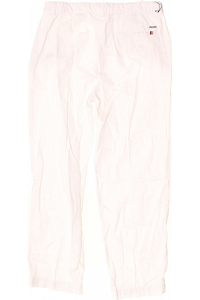 U.S.POLO ASSN. Bavlněné kalhoty volnočasové bílé Velikost 29 | U.S.POLO ASSN. | obrázek 3