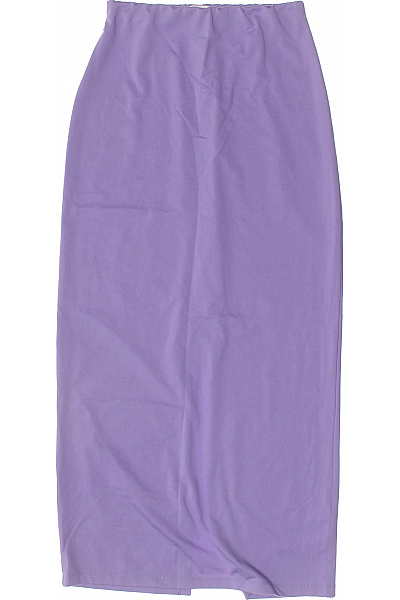 Esprit Dámská Fialová Polyesterová Pouzdrová Maxi Sukně Elastická Jednobarevná Vel. S | Esprit | obrázek 2