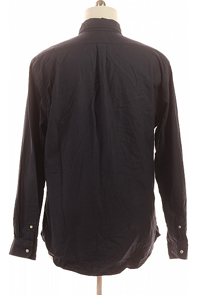 Ralph Lauren Pánské košile s dlouhým rukávem ležérní business modré Vel. L | Ralph Lauren | obrázek 3